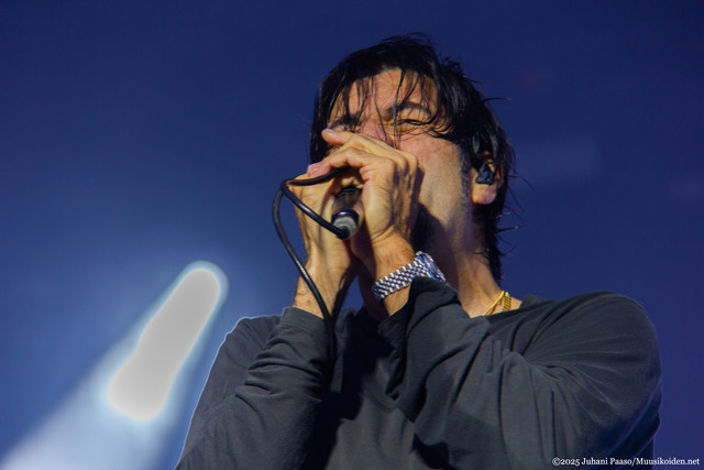 Deftones | Deftones Ruisrockissa 2025